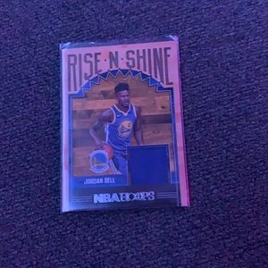 Basketball card